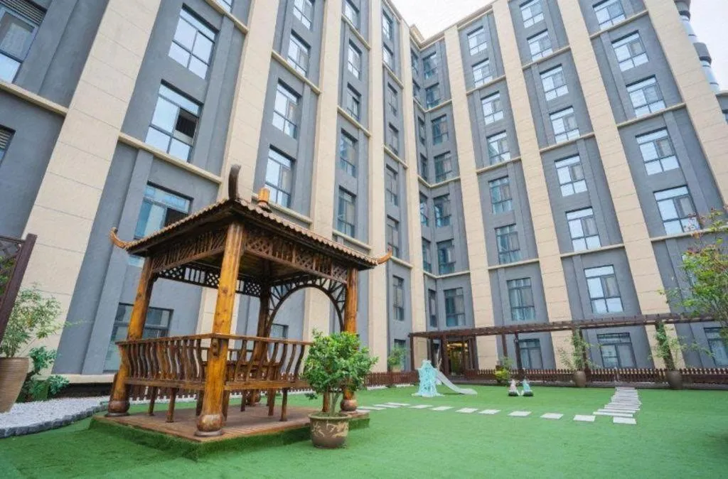 ibis Styles Nanjing Qilin Gate Hotel