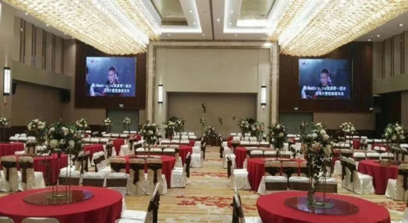 ibis Styles Nanjing Qilin Gate Hotel