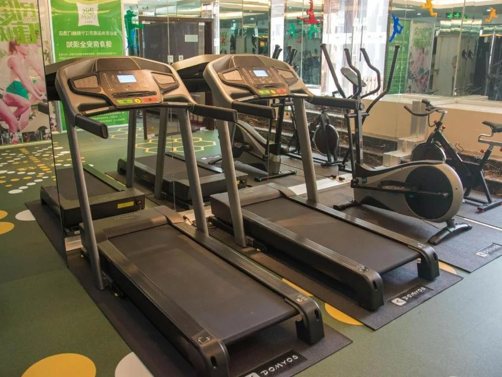 ibis Styles Nanjing Qilin Gate Hotel