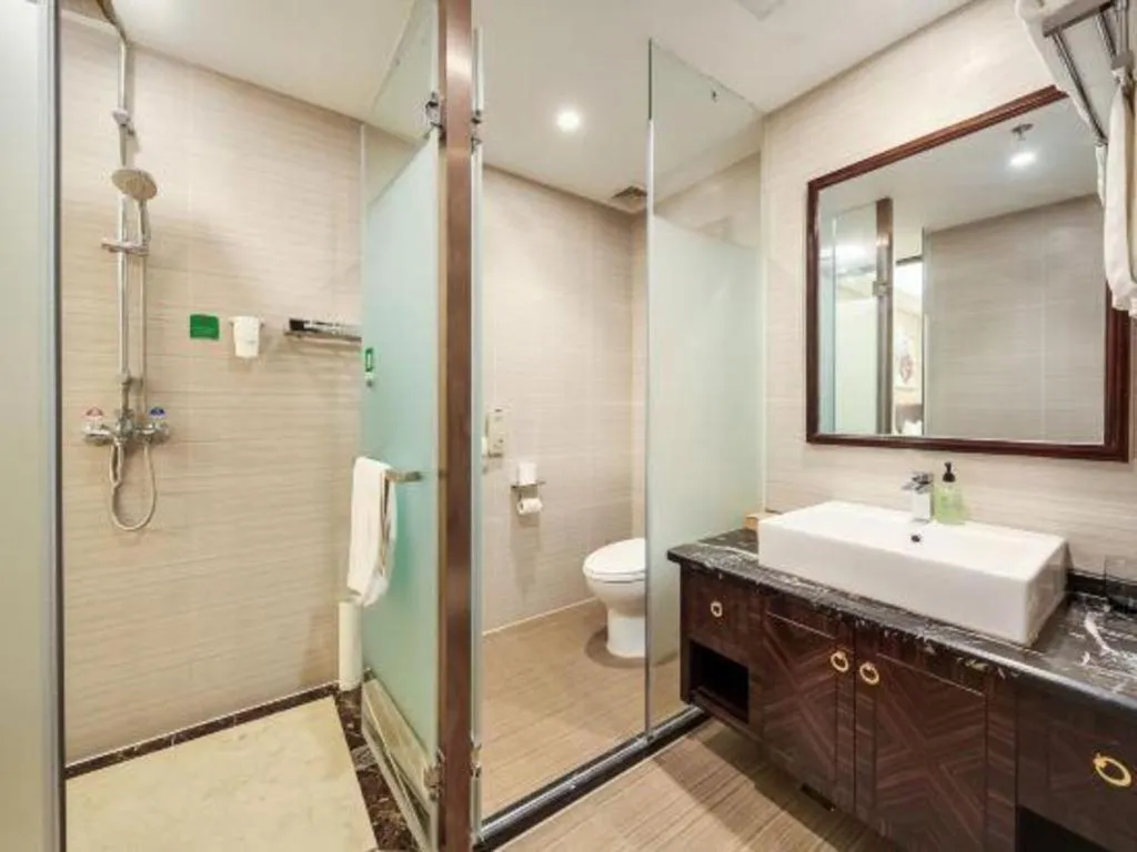 ibis Styles Nanjing Qilin Gate Hotel