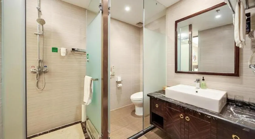 ibis Styles Nanjing Qilin Gate Hotel