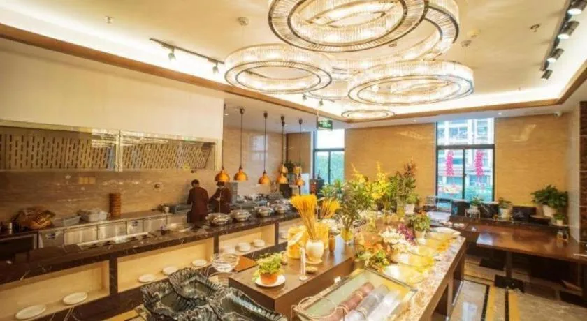 ibis Styles Nanjing Qilin Gate Hotel