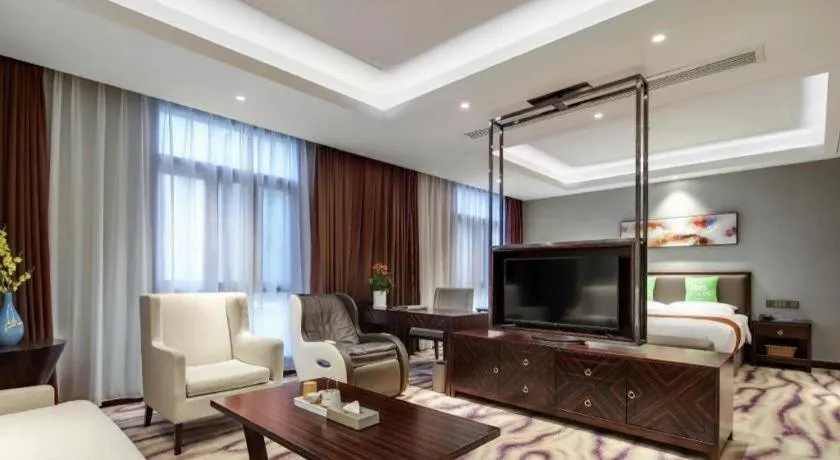 ibis Styles Nanjing Qilin Gate Hotel