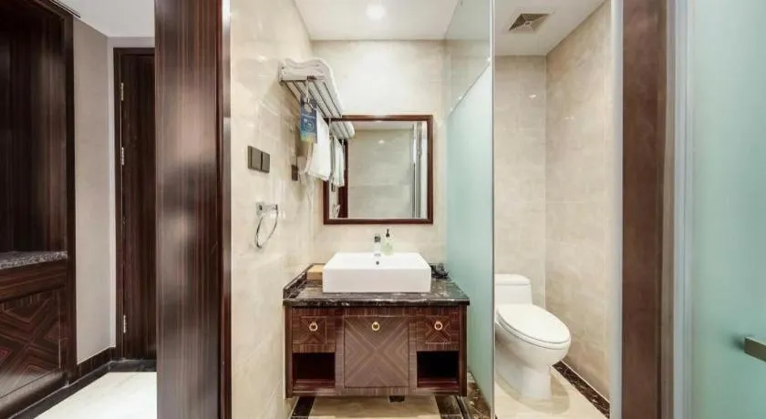 ibis Styles Nanjing Qilin Gate Hotel