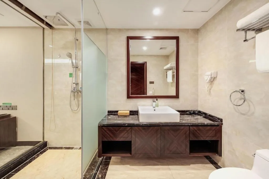 ibis Styles Nanjing Qilin Gate Hotel