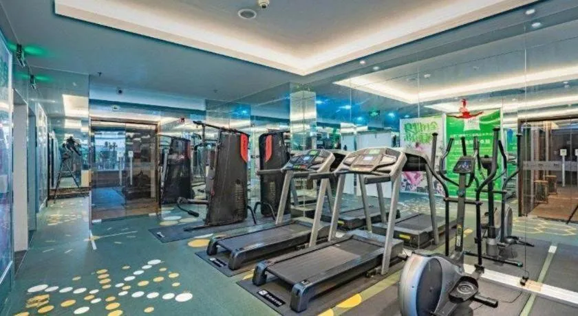 ibis Styles Nanjing Qilin Gate Hotel