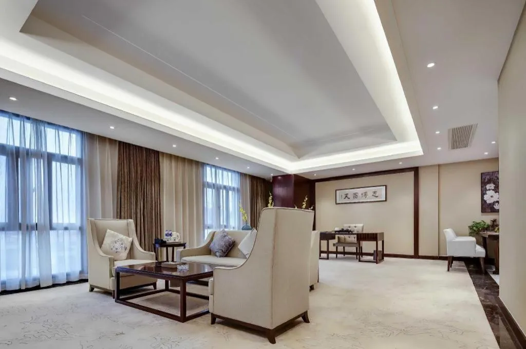 ibis Styles Nanjing Qilin Gate Hotel