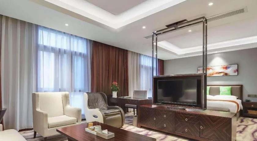 ibis Styles Nanjing Qilin Gate Hotel