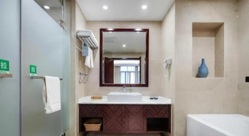 ibis Styles Nanjing Qilin Gate Hotel