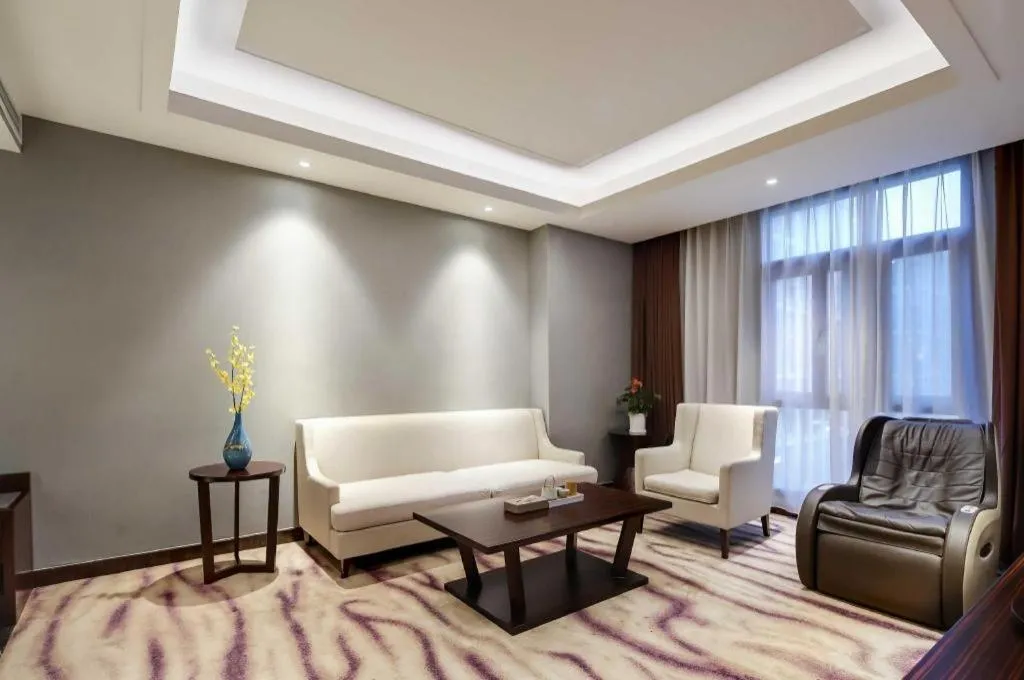 ibis Styles Nanjing Qilin Gate Hotel