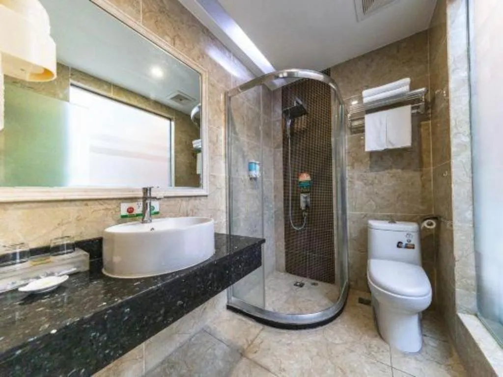 GreenTree Alliance Hotel Kunming Chuanjin Road Branch