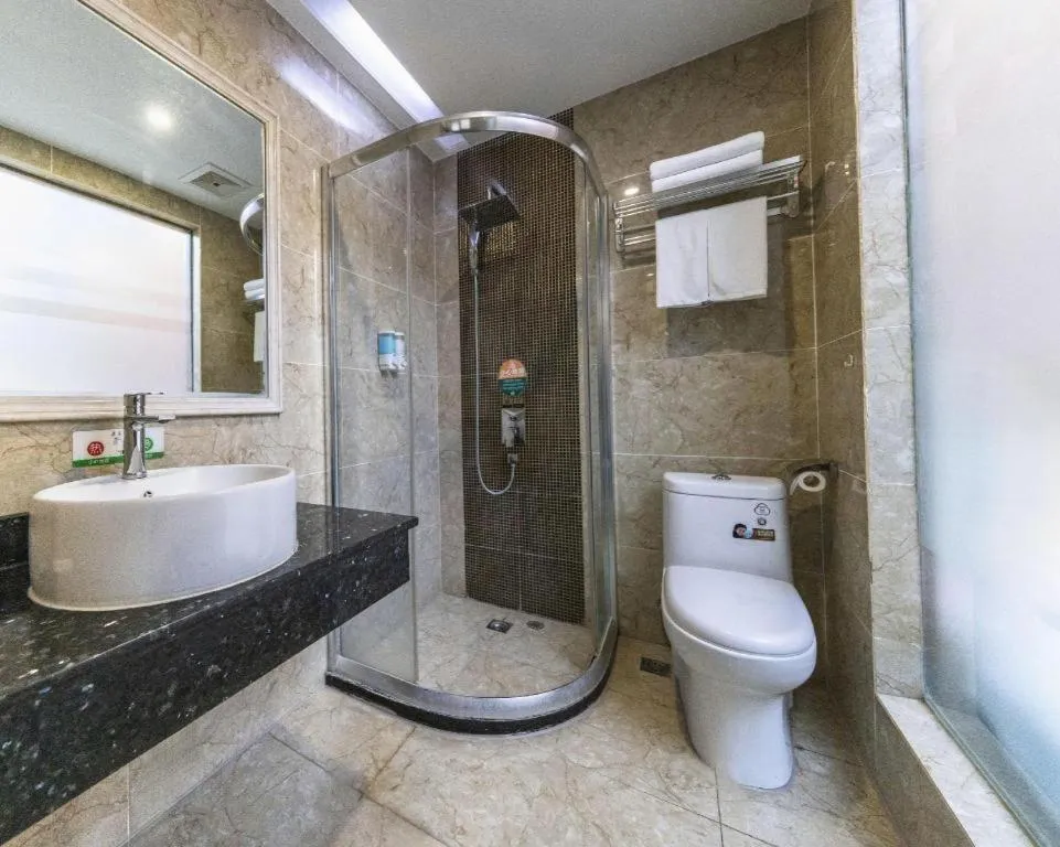 GreenTree Alliance Hotel Kunming Chuanjin Road Branch