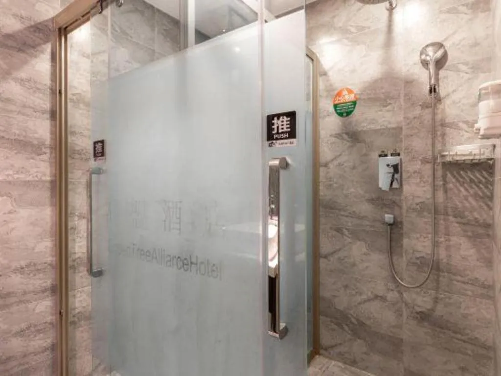 GreenTree Alliance Hotel Kunming Chuanjin Road Branch