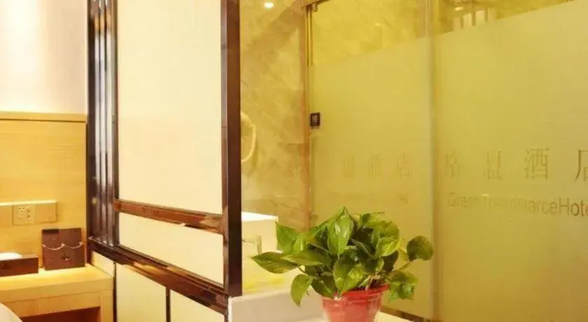 GreenTree Alliance Hotel Kunming Chuanjin Road Branch GreenTree Alliance Hotel Kunming Chuanjin Road Branch