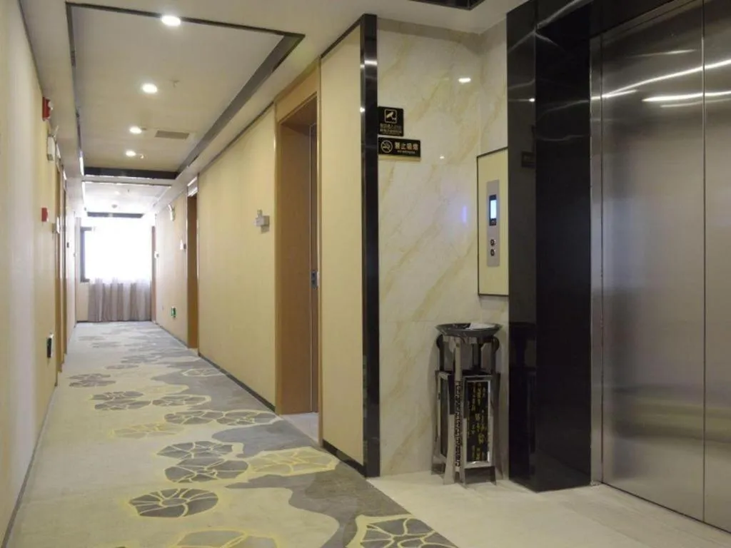 GreenTree Alliance Hotel Kunming Chuanjin Road Branch