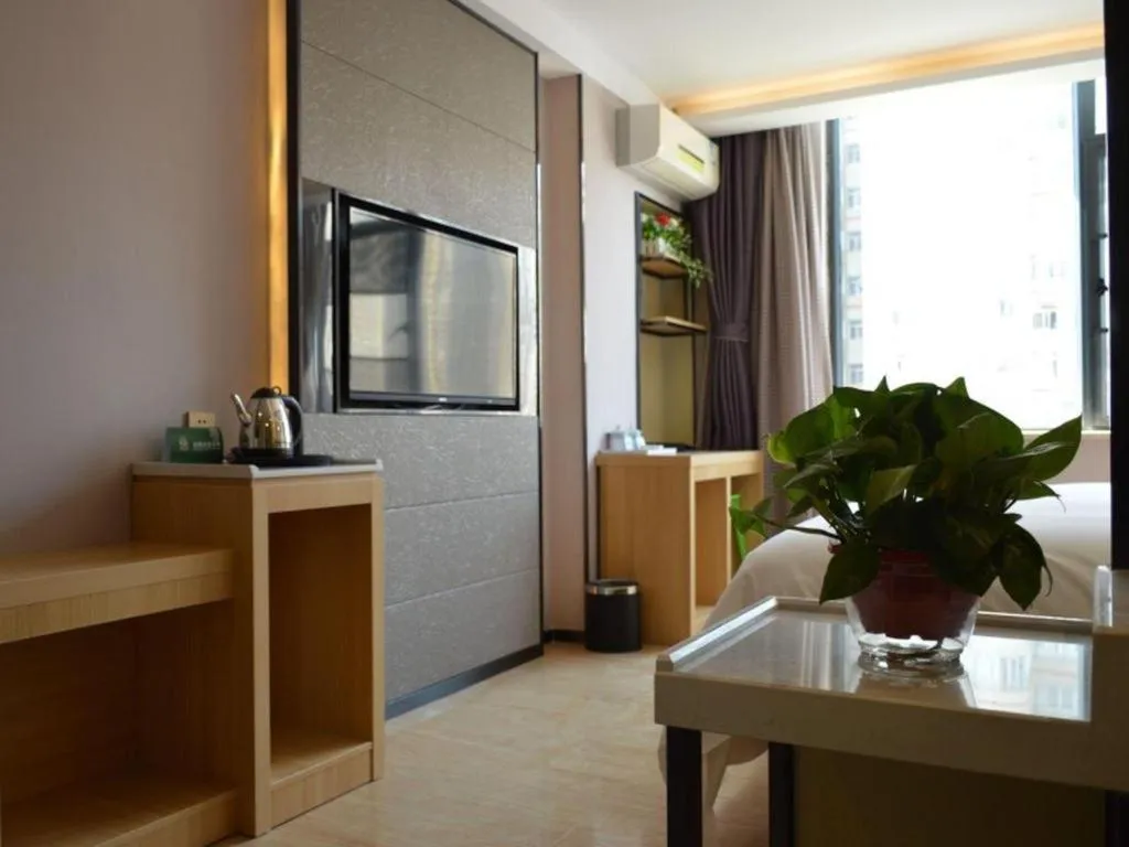 GreenTree Alliance Hotel Kunming Chuanjin Road Branch