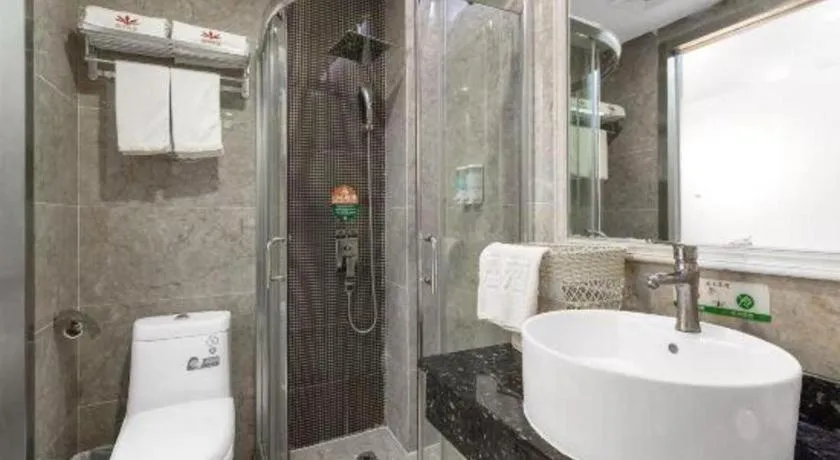 GreenTree Alliance Hotel Kunming Chuanjin Road Branch