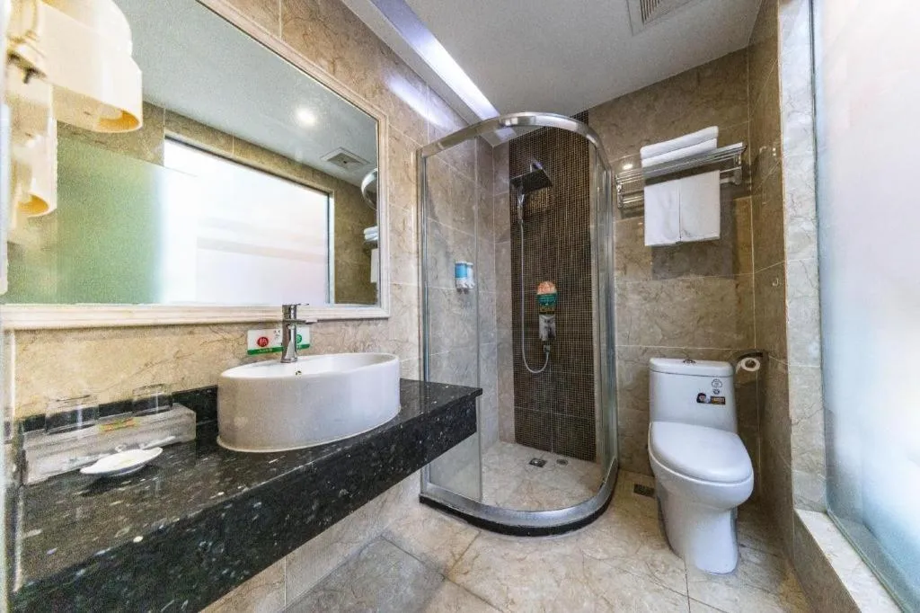 GreenTree Alliance Hotel Kunming Chuanjin Road Branch