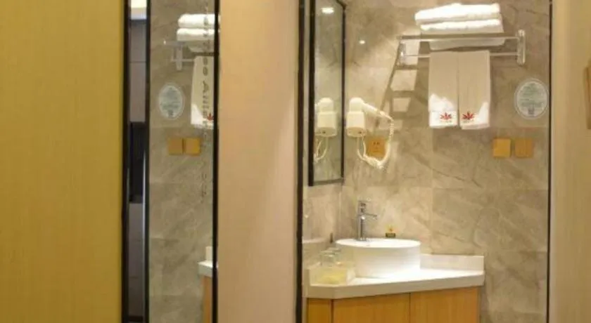 GreenTree Alliance Hotel Kunming Chuanjin Road Branch