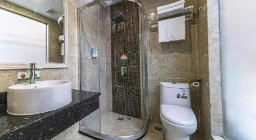 GreenTree Alliance Hotel Kunming Chuanjin Road Branch