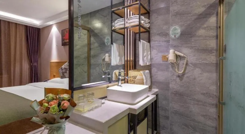 GreenTree Alliance Hotel Kunming Chuanjin Road Branch