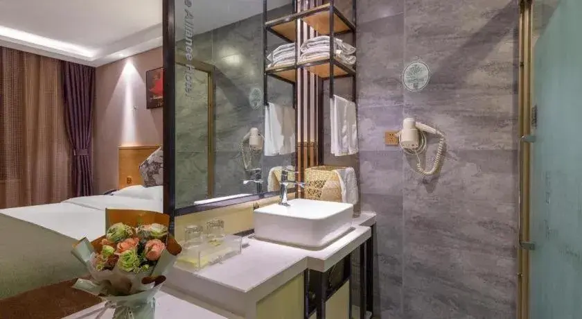 GreenTree Alliance Hotel Kunming Chuanjin Road Branch GreenTree Alliance Hotel Kunming Chuanjin Road Branch