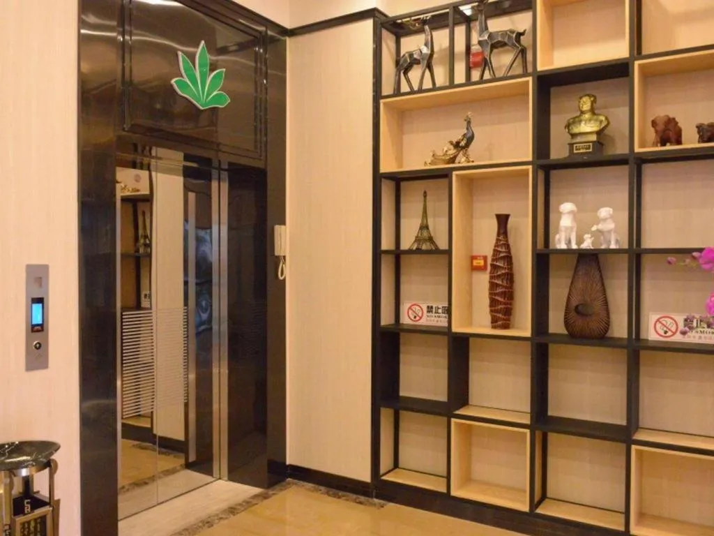 GreenTree Alliance Hotel Kunming Chuanjin Road Branch