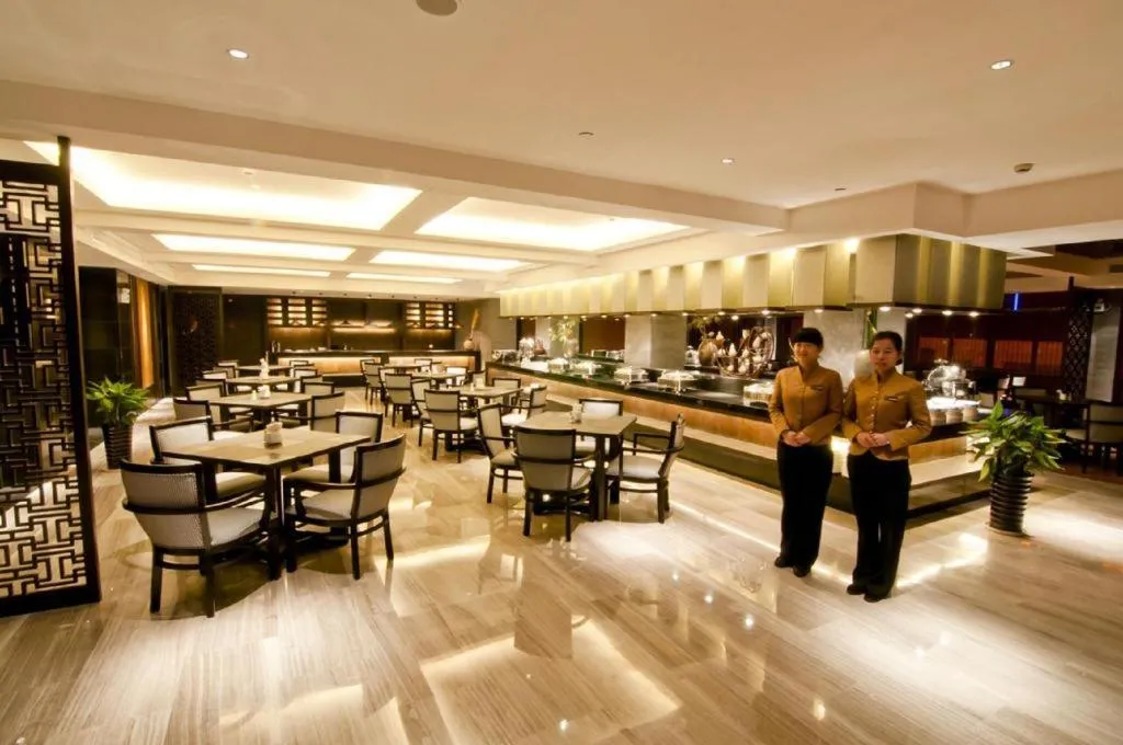 Dajiuhua Hotel