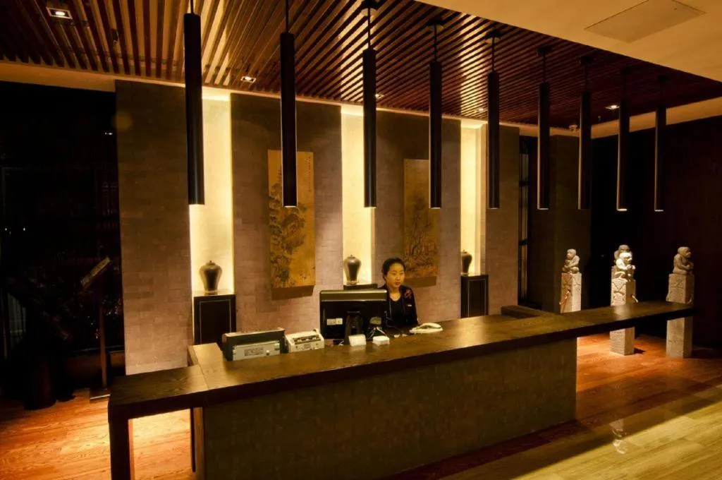 Dajiuhua Hotel