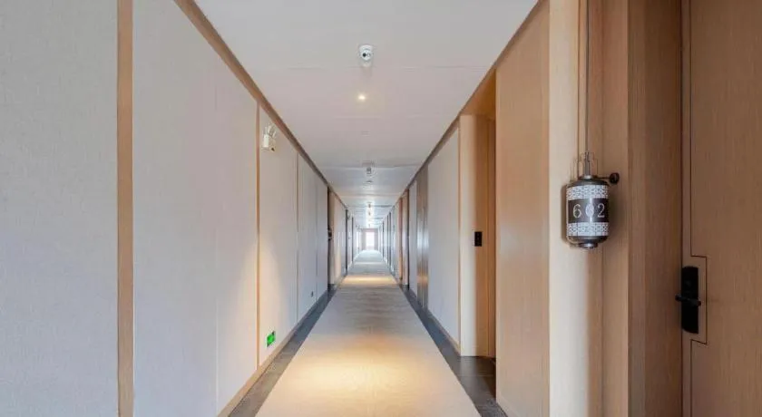 Jolie Vue Boutique Hotel Sanjiang