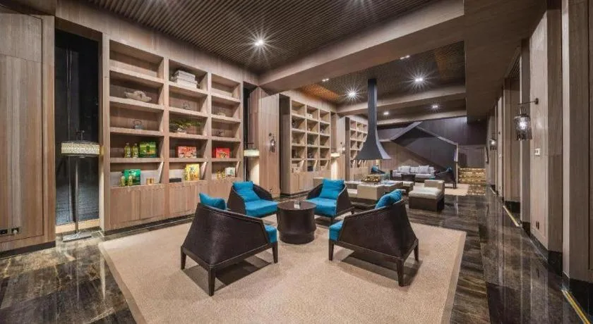 Jolie Vue Boutique Hotel Sanjiang