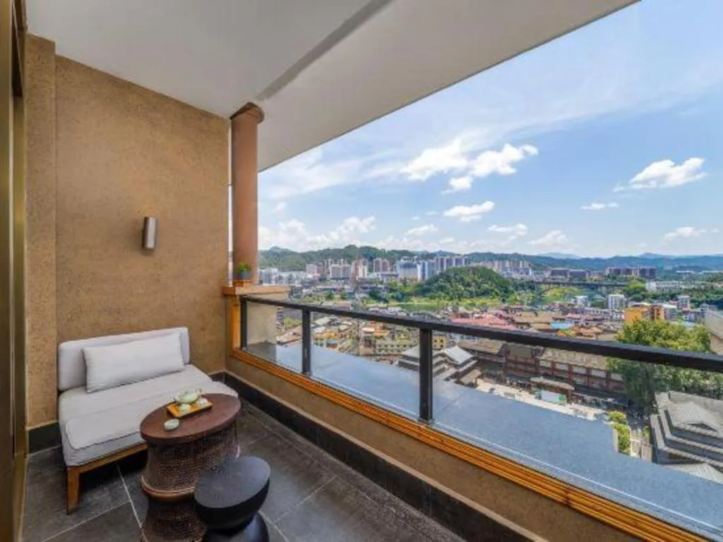 Jolie Vue Boutique Hotel Sanjiang