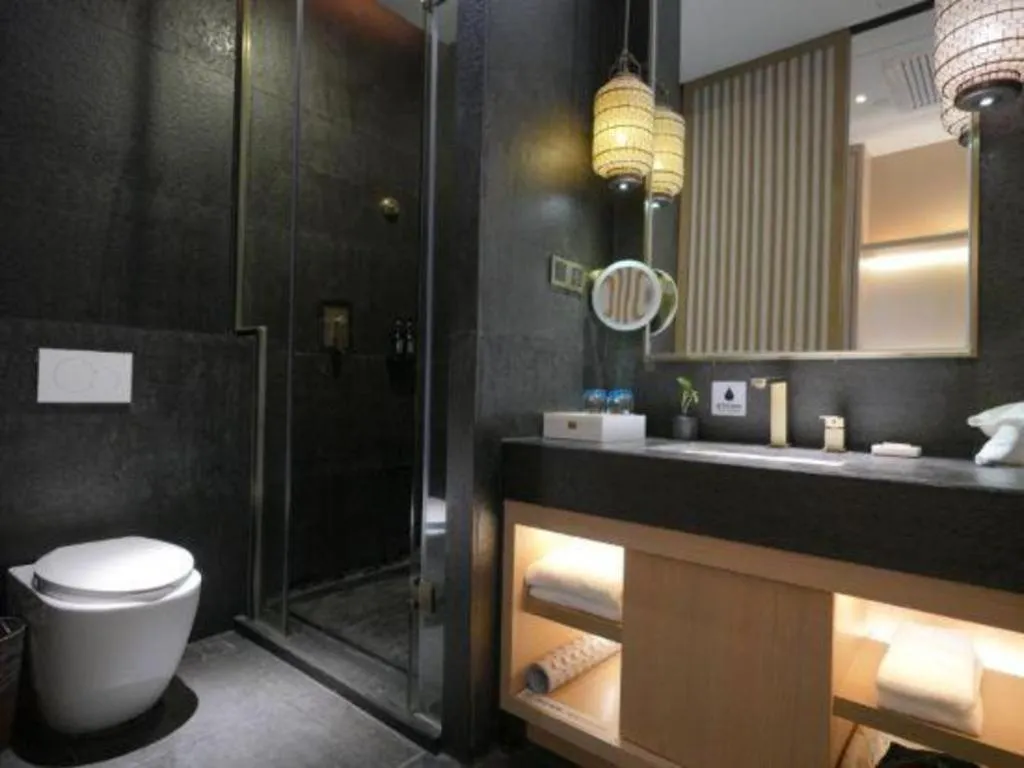 Jolie Vue Boutique Hotel Sanjiang