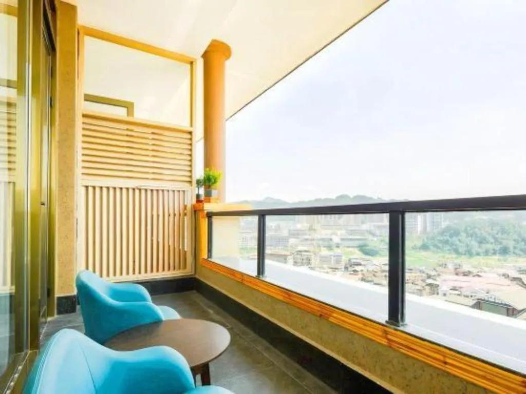 Jolie Vue Boutique Hotel Sanjiang