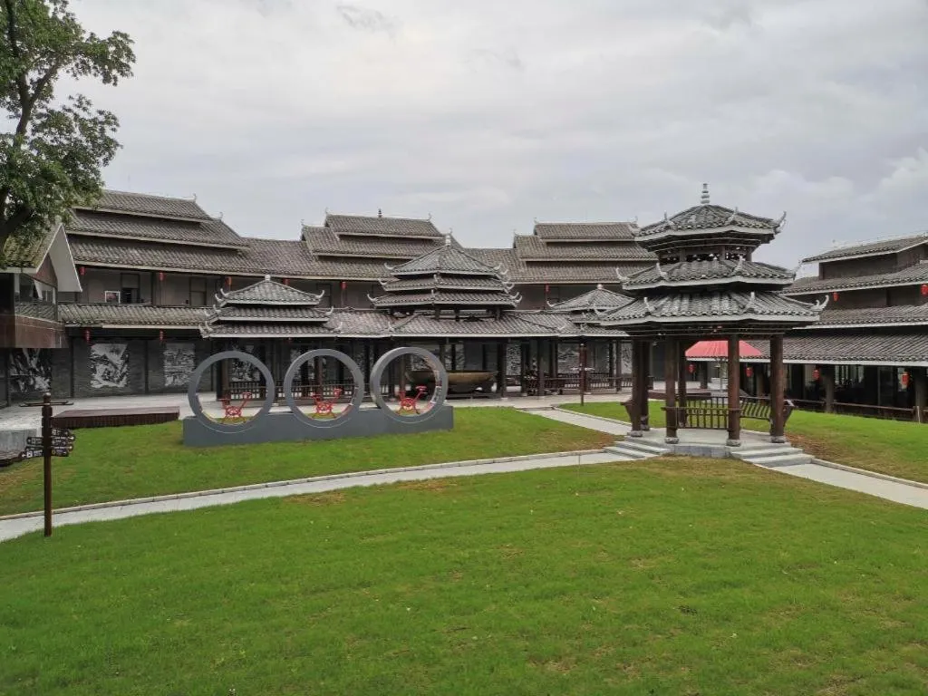 Jolie Vue Boutique Hotel Sanjiang