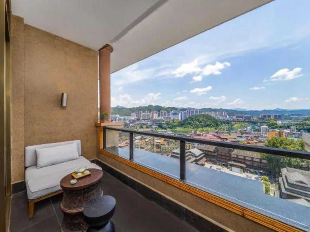 Jolie Vue Boutique Hotel Sanjiang