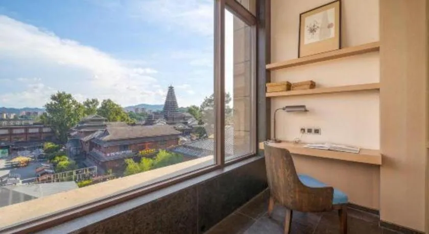 Jolie Vue Boutique Hotel Sanjiang