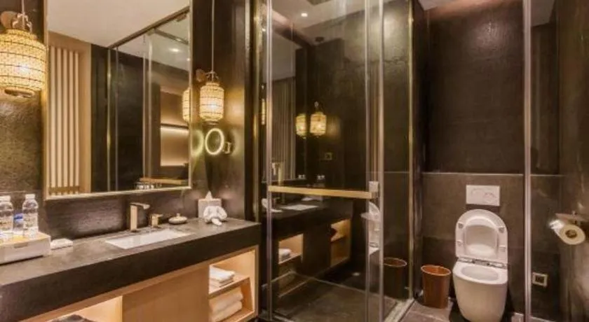 Jolie Vue Boutique Hotel Sanjiang