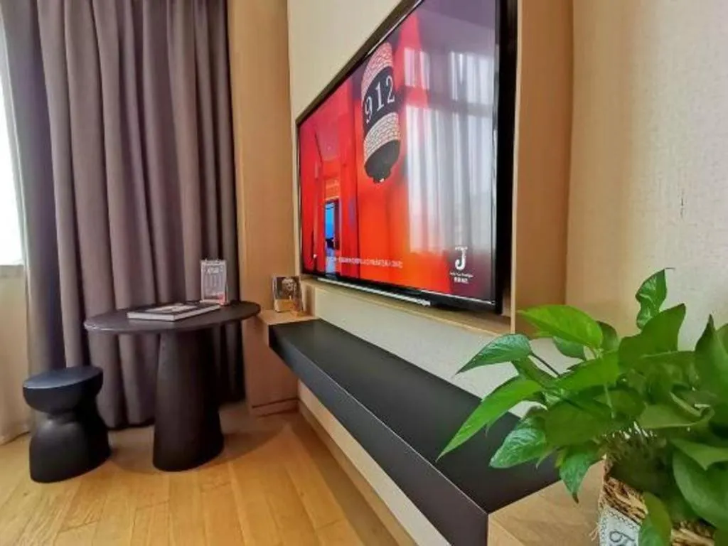 Jolie Vue Boutique Hotel Sanjiang