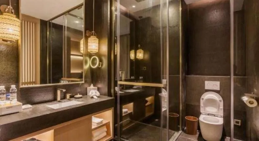 Jolie Vue Boutique Hotel Sanjiang