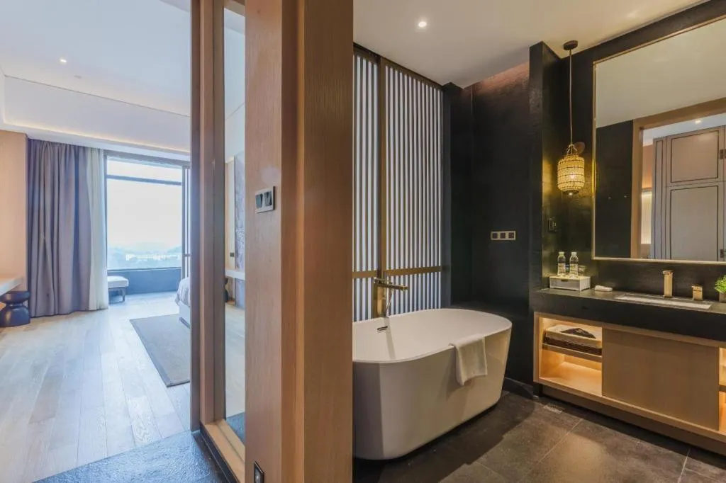 Jolie Vue Boutique Hotel Sanjiang