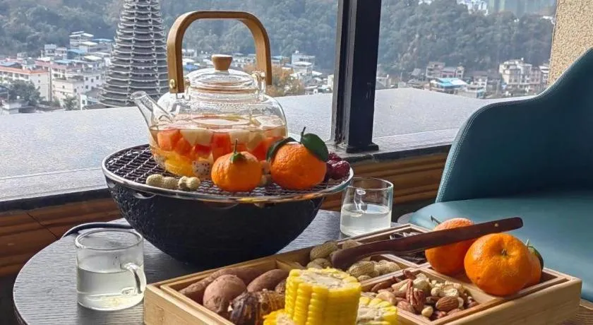 Jolie Vue Boutique Hotel Sanjiang