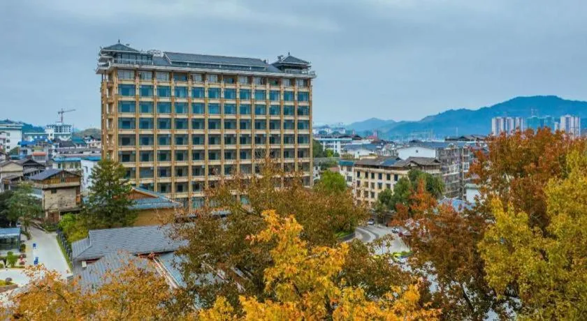 Jolie Vue Boutique Hotel Sanjiang