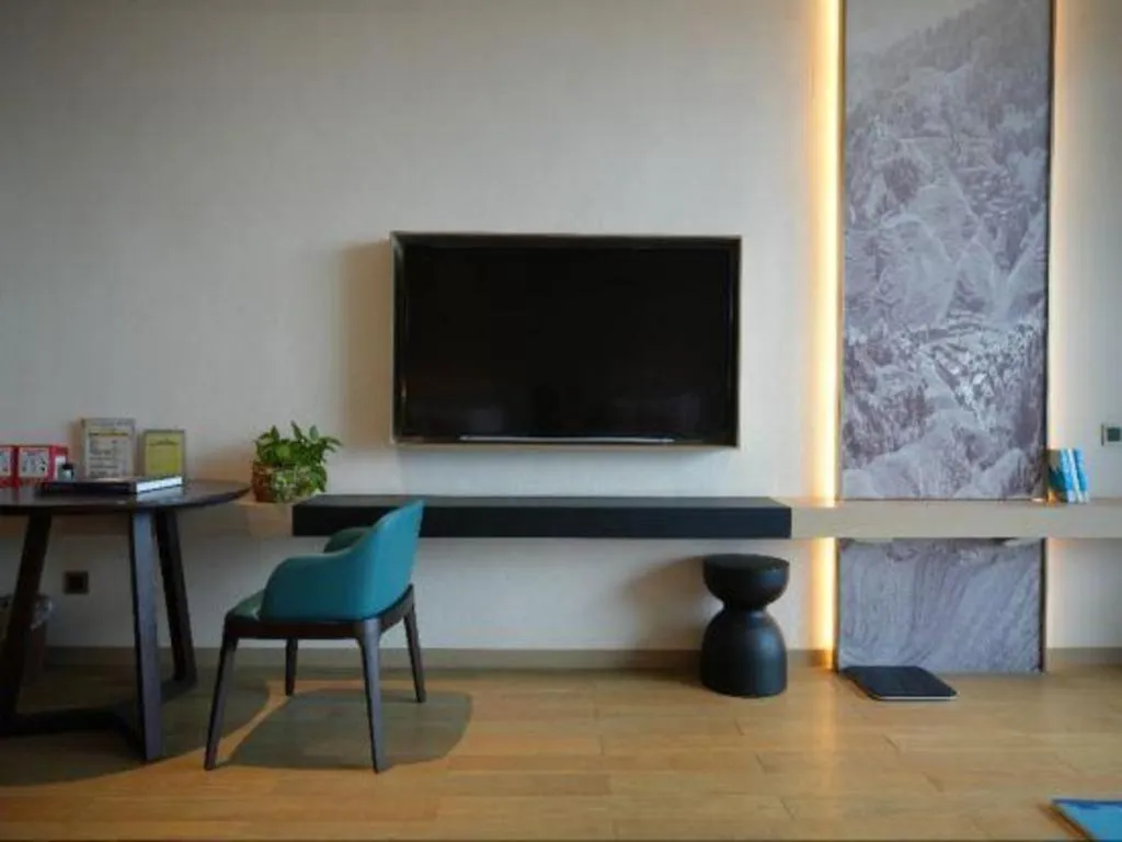 Jolie Vue Boutique Hotel Sanjiang