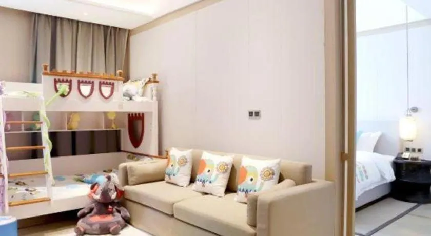 Jolie Vue Boutique Hotel Sanjiang