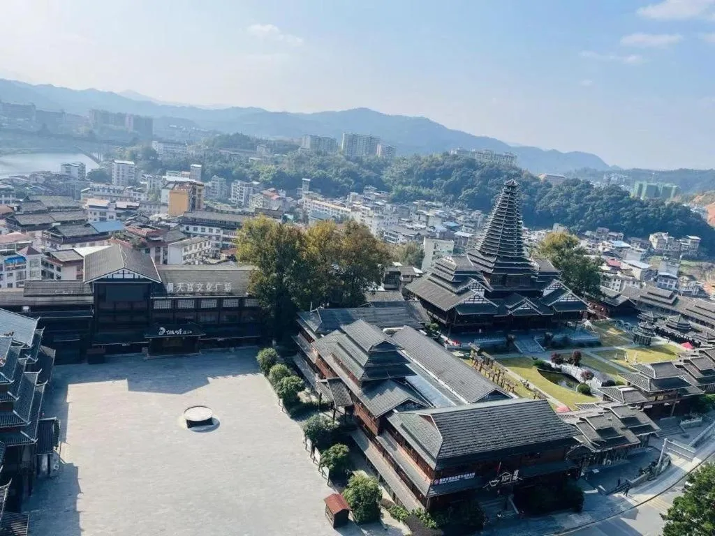 Jolie Vue Boutique Hotel Sanjiang