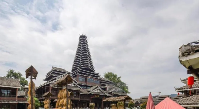 Jolie Vue Boutique Hotel Sanjiang