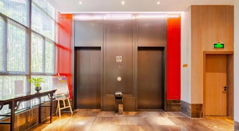 Jolie Vue Boutique Hotel Sanjiang