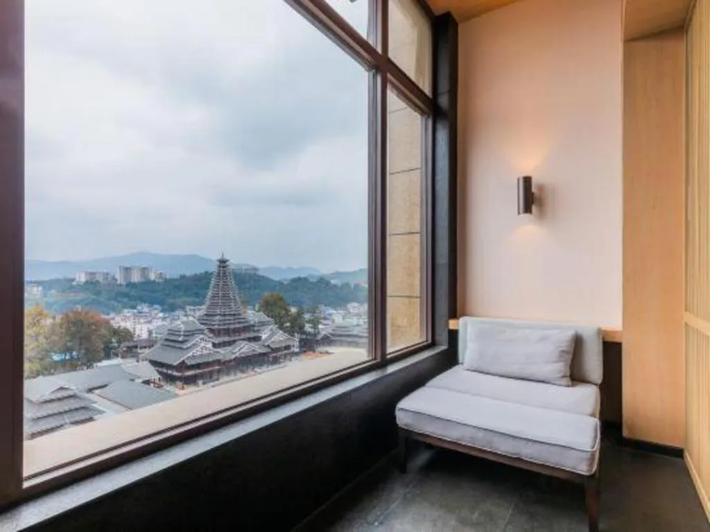 Jolie Vue Boutique Hotel Sanjiang