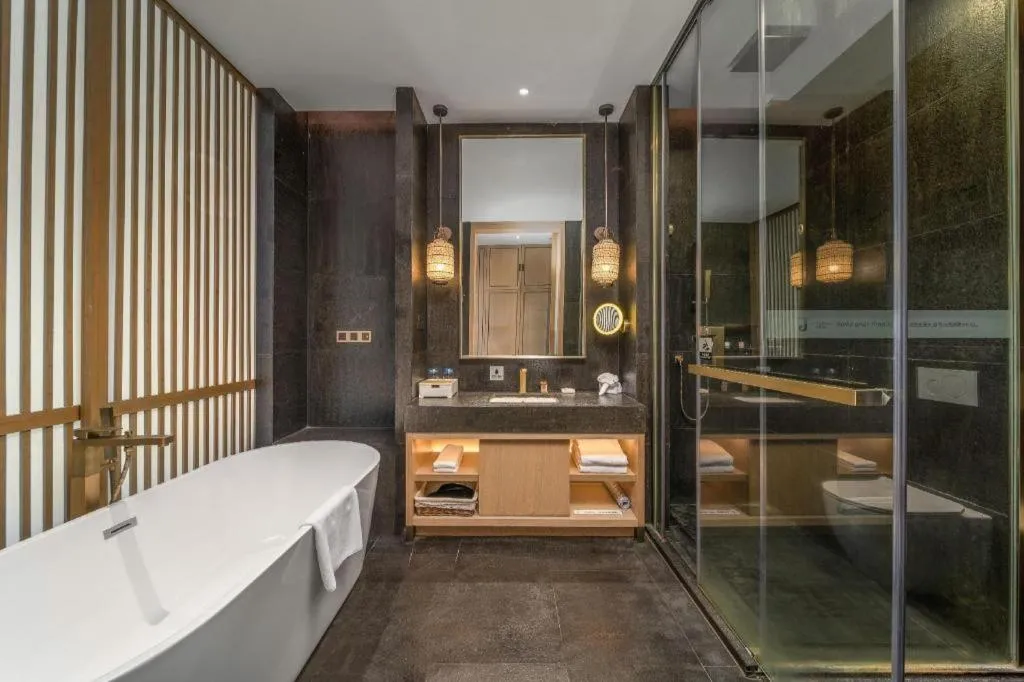 Jolie Vue Boutique Hotel Sanjiang